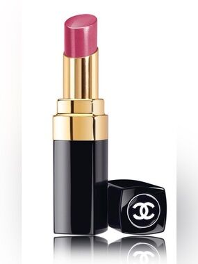 Chanel Rouge Coco Shine Lipstick (New)